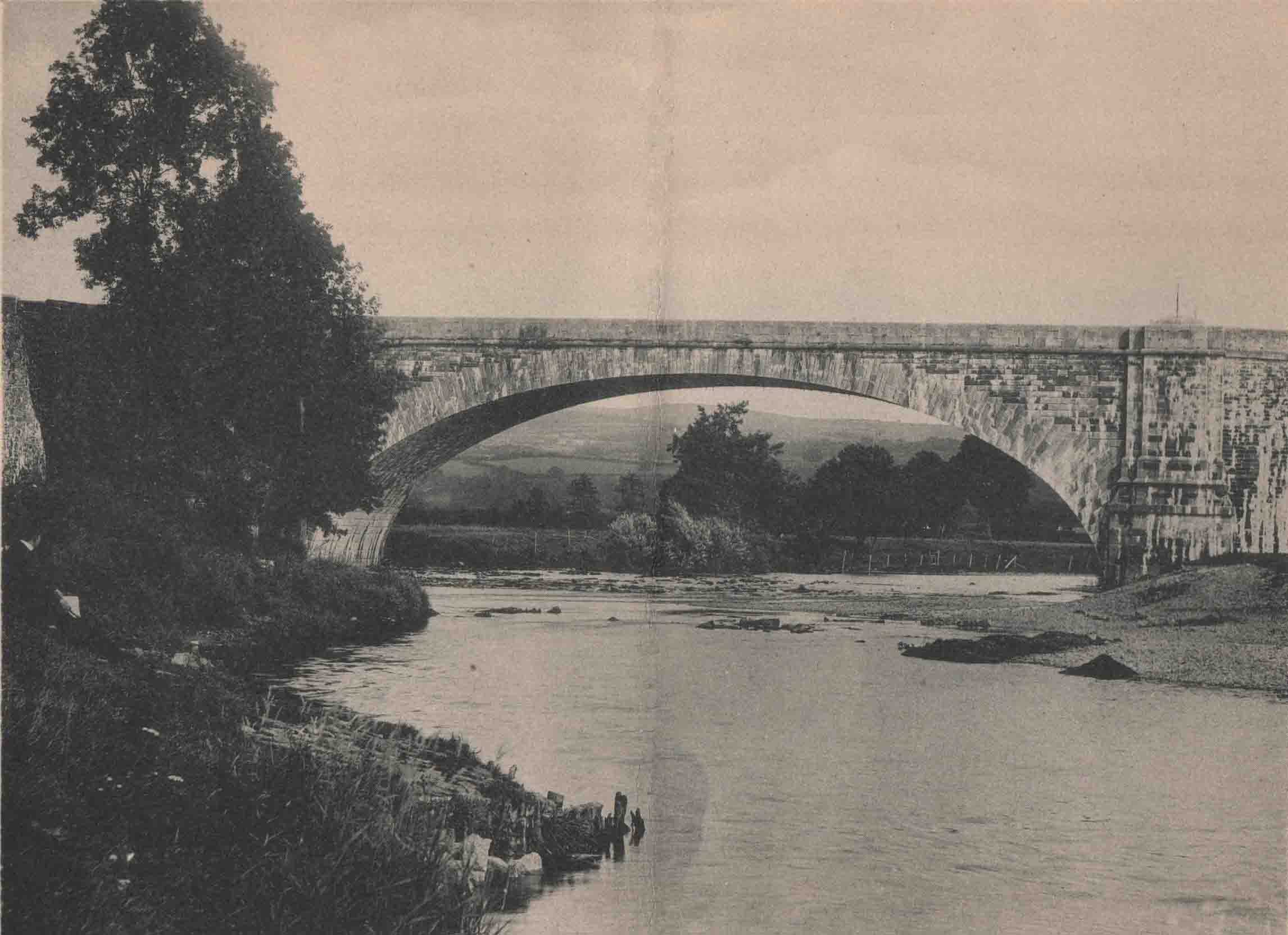 Llandilo Bridge