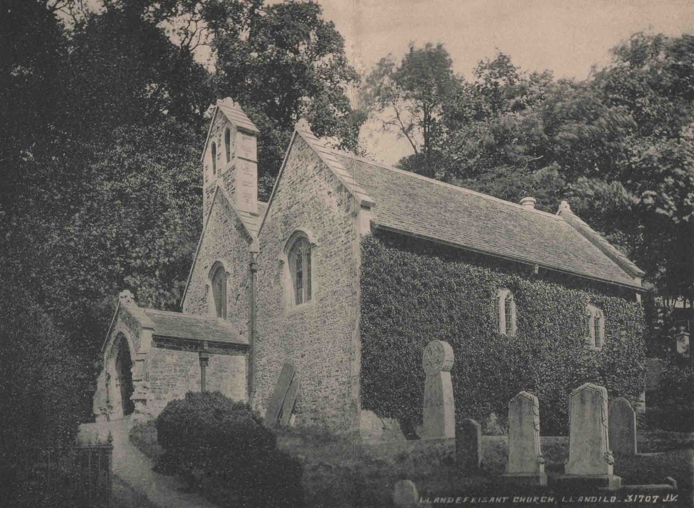 Llandilo Church